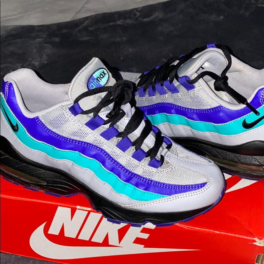 Nike air max sneakers